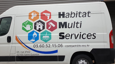 Habitat Multi Services à Saint-Quentin