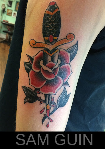 Tattoo Shop «Phoenix Tattoo Studio», reviews and photos, 1215 Hillsborough St, Raleigh, NC 27603, USA