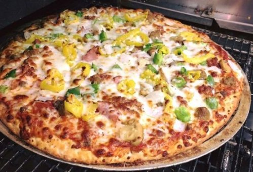 Fox's Pizza Den 39429