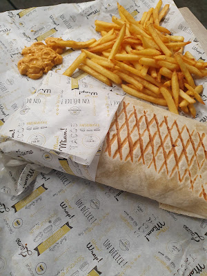 Luynes food à Aix-en-Provence