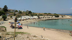 Beach Baths Souvala'in fotoğrafı doğal alan içinde bulunmaktadır