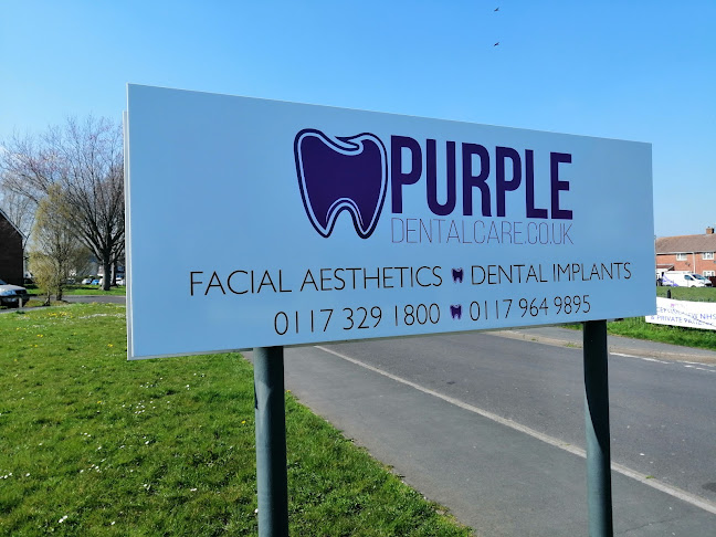Purple Dental Care - Invisalign Bristol - Dentist