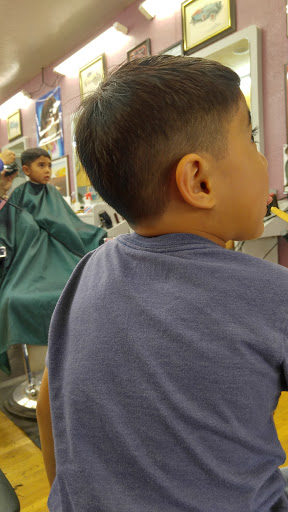 Barber Shop «TK Barber Shop & Spa», reviews and photos, 1409 Park St, Alameda, CA 94501, USA