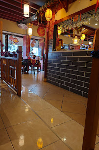 Atmosphère du Restaurant chinois VILLA PÉKIN à Bourges - n°7