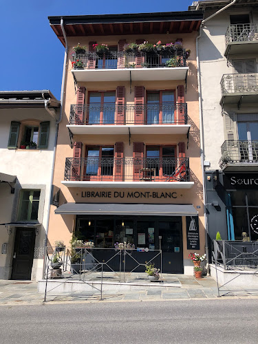 Librairie du Mont Blanc à Saint-Gervais-les-Bains