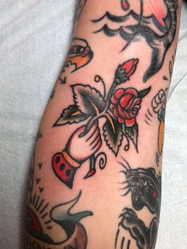 Tattoo Shop «Cornerstone Tattoos», reviews and photos, 2757 SW 27th Ave, Miami, FL 33145, USA