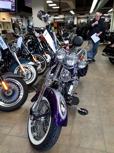 Harley-Davidson Dealer «Harley-Davidson of Danbury», reviews and photos