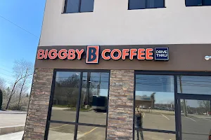 BIGGBY COFFEE Drive-Thru image