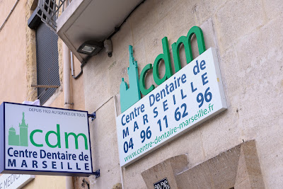 CDM Centre Dentaire Marseille à Marseille