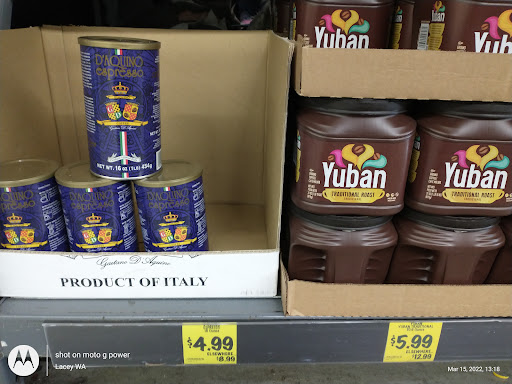 Grocery Store «Grocery Outlet Bargain Market», reviews and photos, 8221 Martin Way E, Lacey, WA 98516, USA