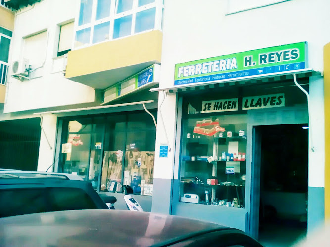 Ferretería Hermanos Reyes