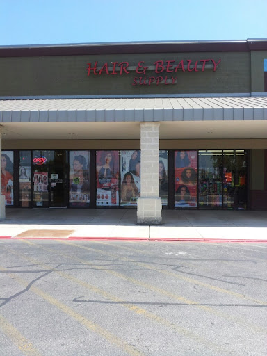 Beauty Supply Store «Hair & Beauty Supply», reviews and photos, 7650 W Farm to Market Rd 78, San Antonio, TX 78244, USA