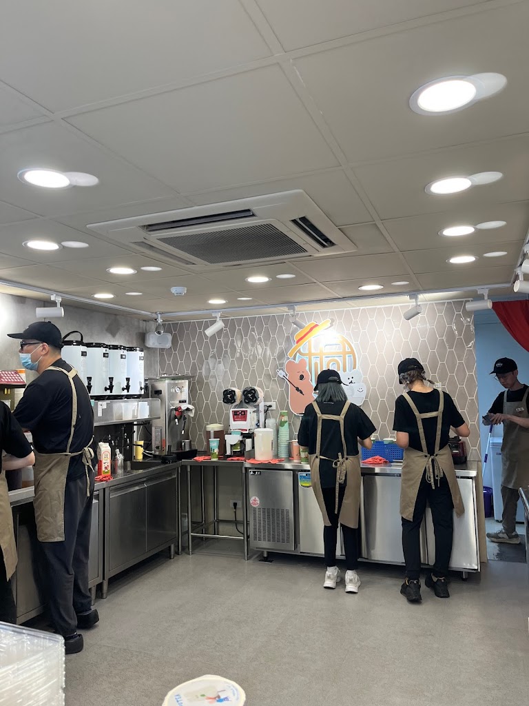 五桐號WooTEA（臺北南港店） 的照片