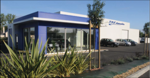 J.P.F Automobiles