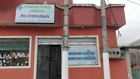 Consultorio médico Dra.Cristina Quero