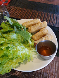 Rouleau de printemps du Restaurant thaï A Pattaya à Savigny-sur-Orge - n°15