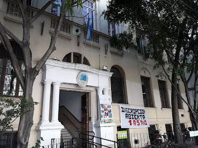 Escuela de Comercio N°7 'Manuel Belgrano' DE 10