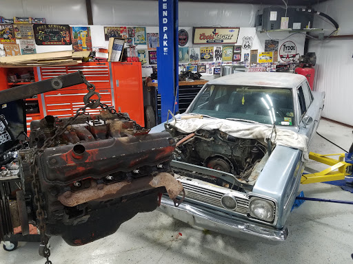 Auto Repair Shop «Katc Automotive llc», reviews and photos, 314 Old Millwood Rd, Rockwall, TX 75087, USA