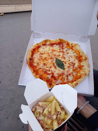 Plats et boissons du Pizzeria Mangiamo italiano à Paris - n°3