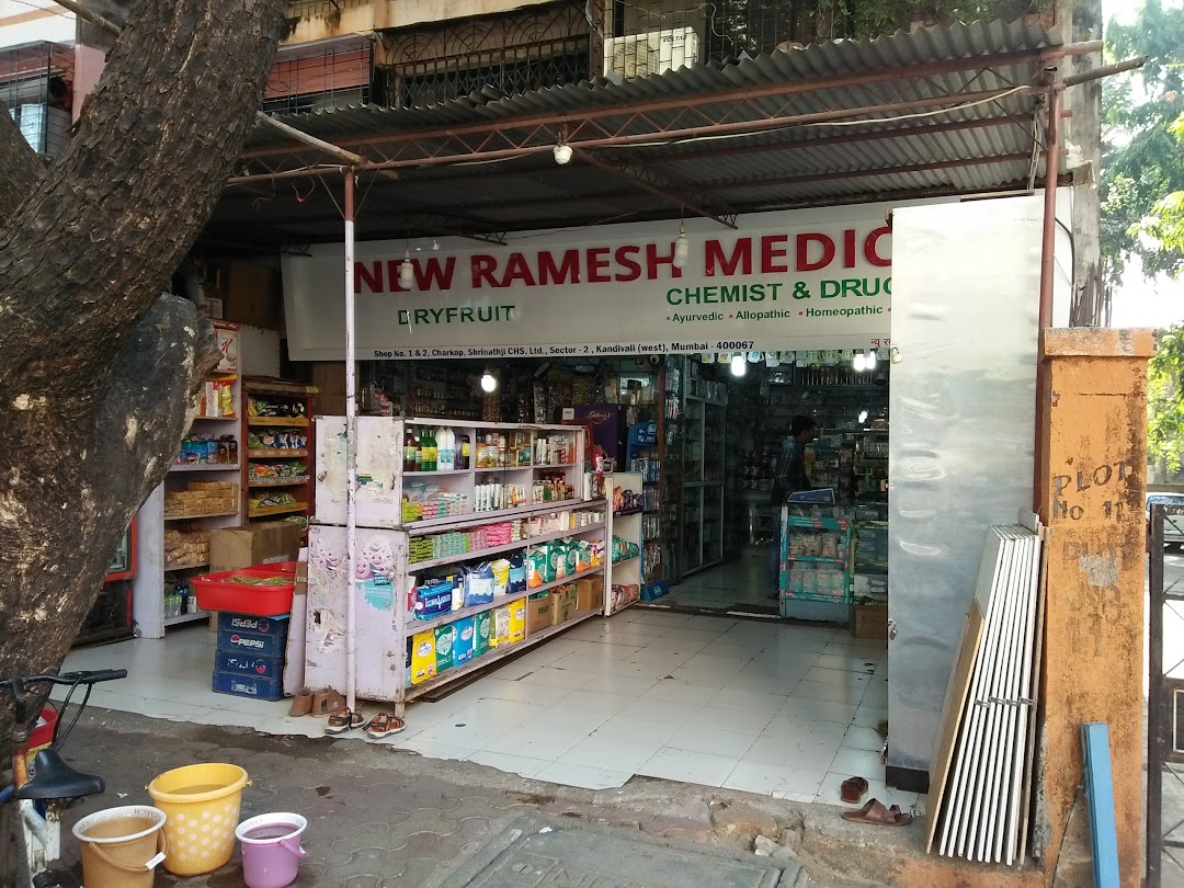 New Ramesh Medico