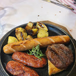 Photo n°3 de l'avis de Emanuele.a fait le 26/11/2023 à 06:00 sur le  RISTORANTE NASHVILLE ROMA à Rome