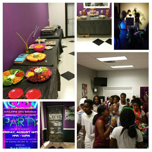 Video Arcade «Open Play Gaming Center», reviews and photos, 1600 Kennesaw Due West Rd NW #304, Kennesaw, GA 30152, USA