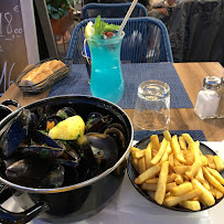 Moules-frites du Restaurant italien Casa Leya à Nice - n°19