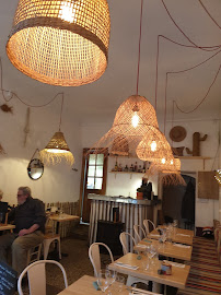 Atmosphère du Restaurant méditerranéen Chez toto à Montpellier - n°7