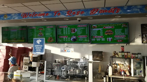 Donut Shop «Rose Donuts», reviews and photos, 5201 Linda Vista Rd, San Diego, CA 92110, USA