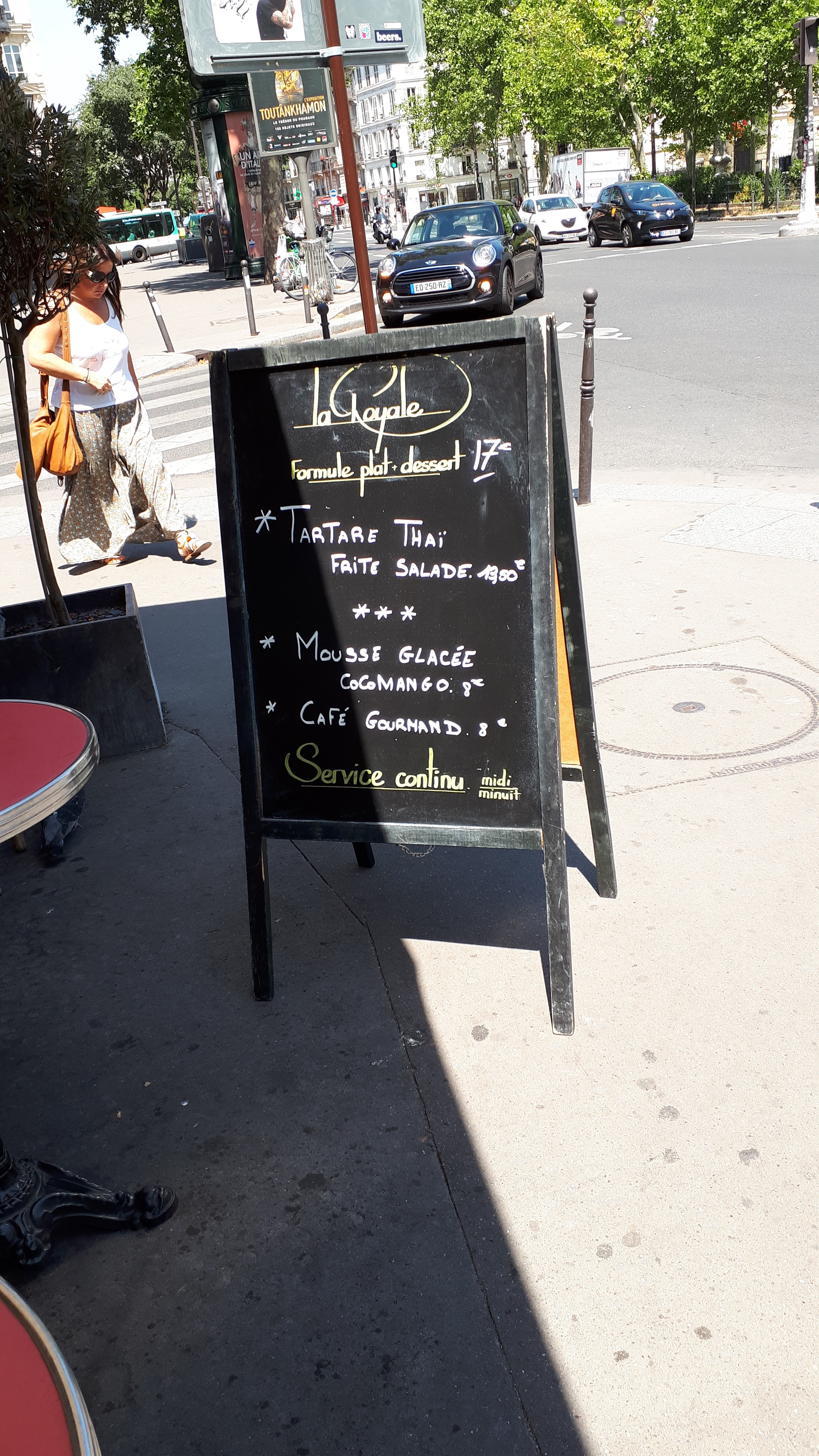 Photo n° 1 de l'avis de PHILIPPE.e fait le 23/07/2019 à 12:17