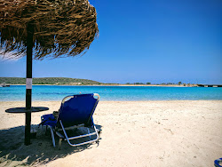 Foto di Paralia Diakofti II e l'insediamento