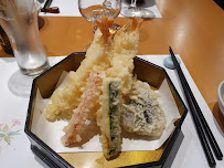 Tempura du Restaurant japonais Kamogawa à Nice - n°11