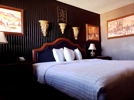 Hotel «Artisan Hotel Boutique», reviews and photos, 1501 W Sahara Ave, Las Vegas, NV 89102, USA