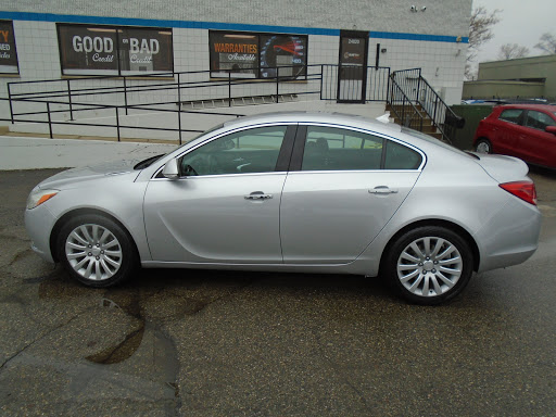 Used Car Dealer «Quattro Motors», reviews and photos, 24820 Plymouth Rd, Redford Charter Twp, MI 48239, USA