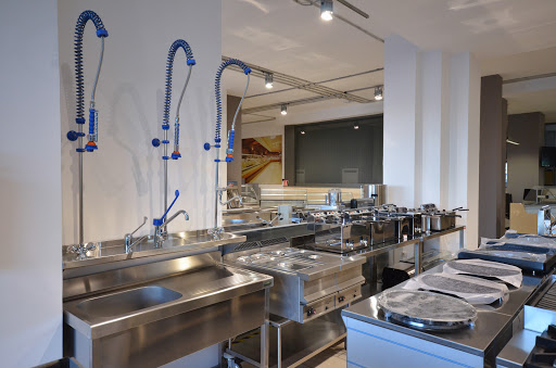 Comercial Naranjo - Equipamiento para la Hostelería y Alimentación.