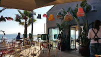 Atmosphère du Restaurant méditerranéen Le Marais - Restaurant, Bar et Plage à Hyères à Hyères - n°7