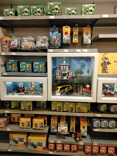 Toy Store «The LEGO Store», reviews and photos, 1 Mills Cir, Ontario, CA 91764, USA
