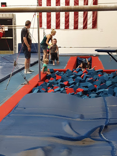 Gym «Family Fitness Works», reviews and photos, 600 Commerce Rd, Richmond, IN 47374, USA