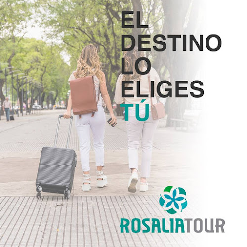 Comentarios y opiniones de Rosalia Tour