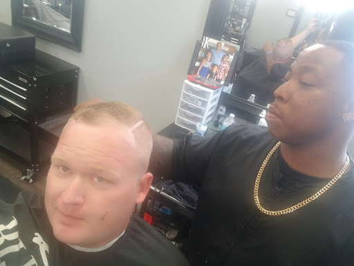 Barber Shop «Blendz Barbershop», reviews and photos, 8827 Texas 151 Access Rd #105, San Antonio, TX 78251, USA
