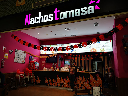 Información y opiniones sobre Nachos Tomasa de Zaratán