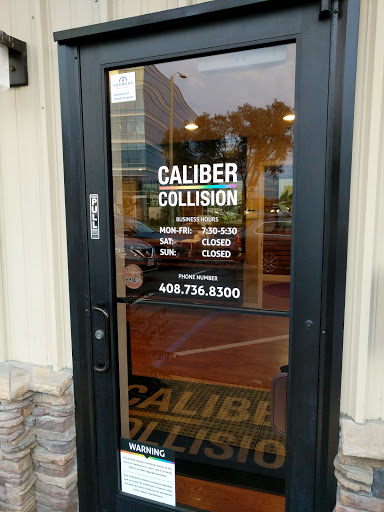 Auto Body Shop «Caliber Collision», reviews and photos, 438 W Maude Ave, Sunnyvale, CA 94085, USA