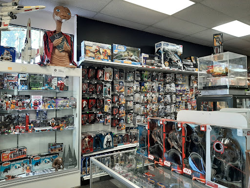 Toy Store «Toy Fusion», reviews and photos, 2230 Arden Way Ste A, Sacramento, CA 95825, USA