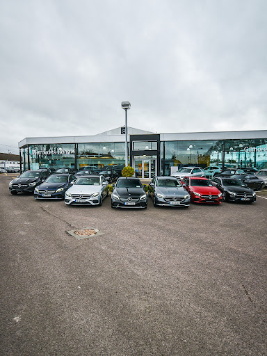 Gilmores Kingscourt Mercedes-Benz Ltd