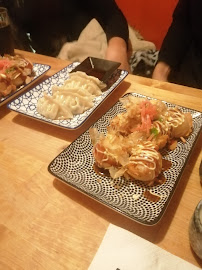 Takoyaki du Restaurant japonais authentique Paku Paku : La cantine japonaise à Nantes - n°3
