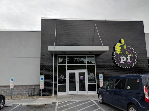 Gym «Planet Fitness», reviews and photos, 480 Port View Dr, Harrisburg, PA 17111, USA