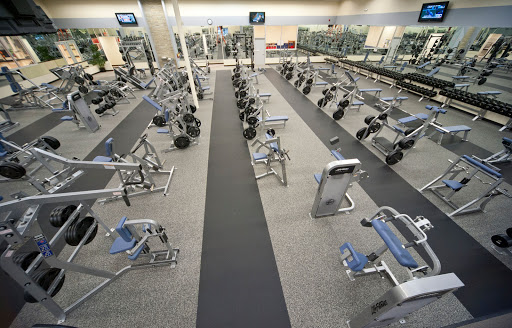 Gym «Texas Family Fitness - West Plano», reviews and photos, 6205 Coit Rd #205, Plano, TX 75025, USA