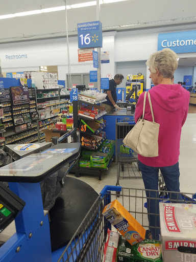 Department Store «Walmart Supercenter», reviews and photos, 8300 E 96th St, Fishers, IN 46037, USA