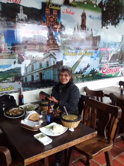 Restaurante y Pescaderia el Canton - Bogota-Guatavita #5-2, La Calera, Cundinamarca, Colombia