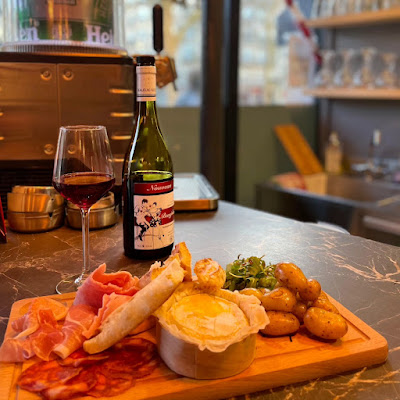 Le Carignan à Paris
